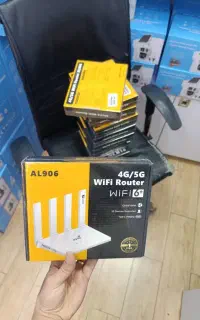 مودم سیمکارتی 5G/4G مدل AL906