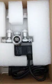 رگلاتور برقی co2 آکواریم همراه با دفیوزر