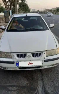 سمند ef7 93