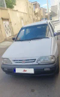 پراید مدل ۸۰