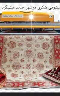 قالیشویی ومبل شویی شکری هشتگرد