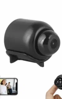 دوربین مخفی کوچک و با کیفیت وایفای دار فیلمبرداری