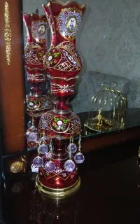 شمعدانی