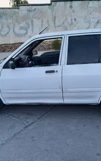 پراید ۱۱۱مدل ۹۵یه گلیگر رنگ