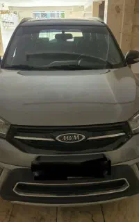 خودرو ام وی ام x33s مدل 98