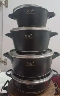 قابلمه چدن مارک mg