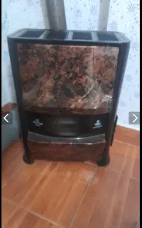 ۲ عدد بخاری کاملا سالم و نو