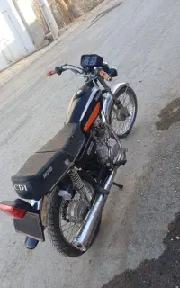 موتور ۱۲۵ مدل ۹۰