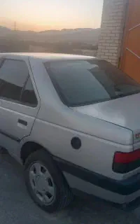 پژو ۴۰۵