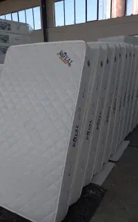 خوابی راحت با تشکهای رویال را تجربه کنید