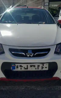 کوئیکR مدل ۹۹ نمایندگی سایپا نظریان اقساط ۱۸ ماهه