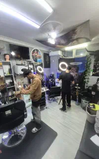 آرایشگاه علیرضا جلالی/آرایشگر