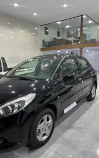 پژو207پانادرحدصفر