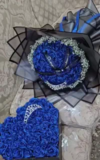 boket عروسک ،استیج