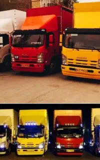 باربری شهرکرد حمل اساس منزل ارسال کارگراثاث
