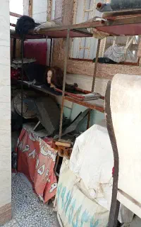 طبقه آهنی شیشه سکوریت