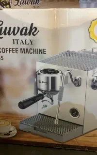 فروش اسپرسوزار صنعتی