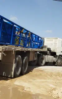 بالابر هیدرولیکی و سیم بکسلی