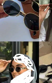 عینک آفتابی