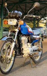 موتور سیکلت نیکتاز پلاس۱۴۰۴