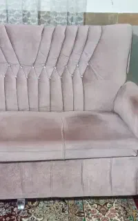 دو دست مبلمان راحتی