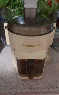 آبمیوه گیری پاناسونیک