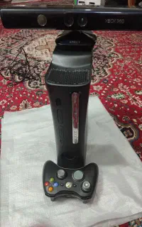 ایکس باکس ۳۶۰ همراه با کینکت ۱۲۰ گیگ فول بازی