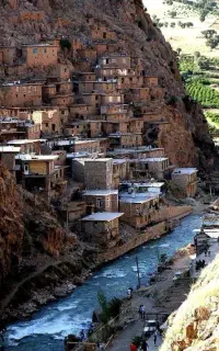 تور فردا روستای پالنگان(ظرفیت دو نفر)