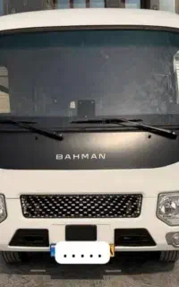 مینی بوس  دربستی