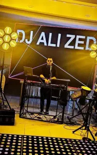 دی جی حرفه ای آقا و خانم