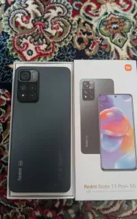 گوشی شیائومی نوت۱۱پرو5G