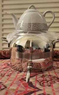 سماور روگازی نو