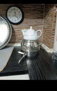 کتری قوری ترک