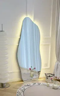 آینه دفرمه
