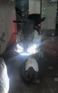 هاسکی Adv در حد خشک