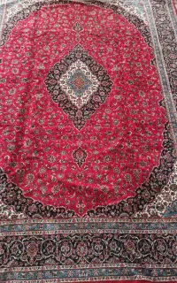 یک جفت فرش ۱۲ متری هفتصد شانه