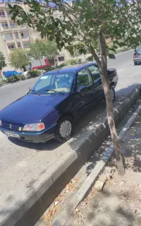 پژو 405تمیز بدون ایراد