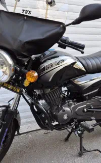 باکسر bx200