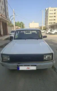 مزدا دوکابین