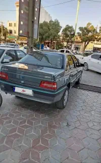 پژو 405slx درچه سیمی