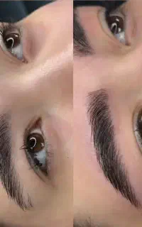 آموزش واجرای فیبروز/شیدلب/بن مژه بامدرک فنی حرفه ی