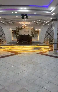 تالار و رستوران قصر طلایی افتتاح شد