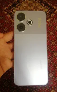 گوشی شیائومی poco my 4g حافظه 256 رم 8 گیگابایت