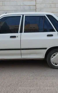 پراید ۱۳۱ مدل ۹۰ دوگانه