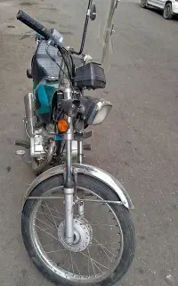 موتور رایکا 125مدل1388
