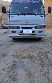 مینی بوس هیوندای مدل 87