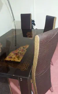 میز نهارخوری 6 نفره