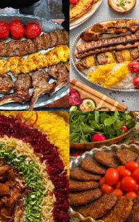 اموزش و استخدام آشپزی رستورانی کباب تخته کاری