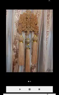 حریر واویز سلطنتی