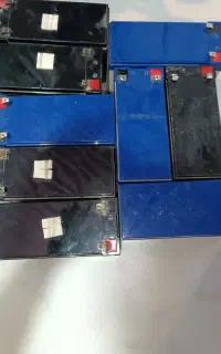9 عدد باتری ups
